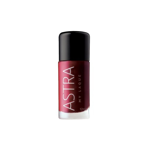 Astra My Laque Ultra Glossy Nail Polish N 24 Sophisticated Red