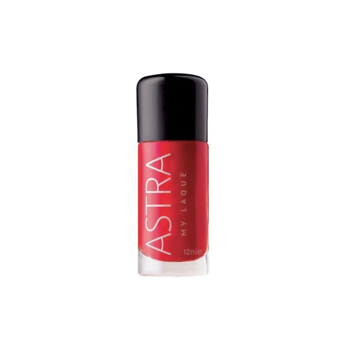 Astra My Laque Ultra Glossy Nail Polish N 28 Spicy Red