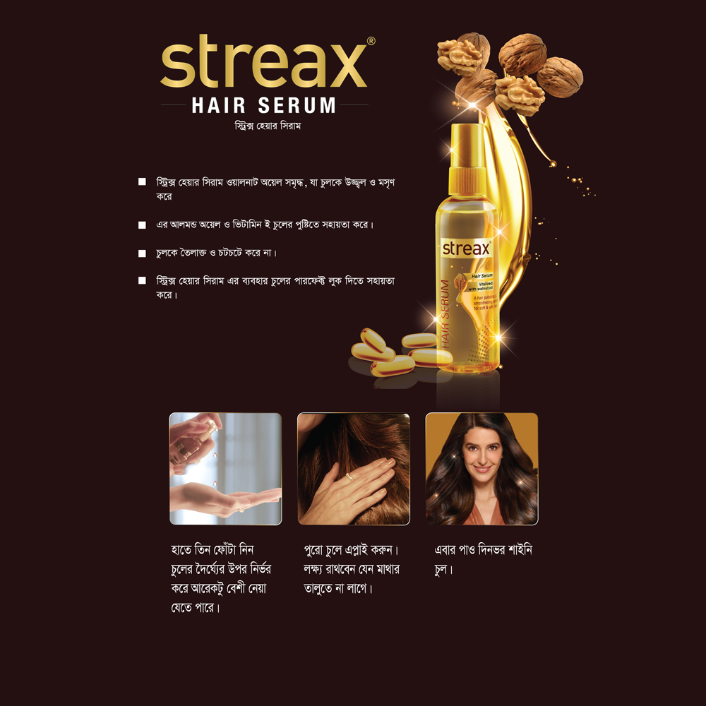 Buy Coffee Hair Serum With Walnut Oil And Argan Oil - 50Ml Online In India  – mCaffeine