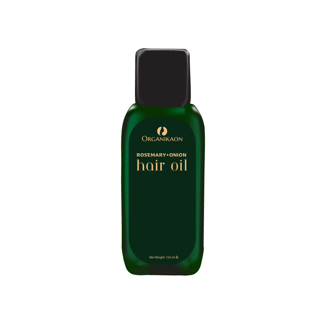 Organikaon Rosemary+ Onion Hair Oil
