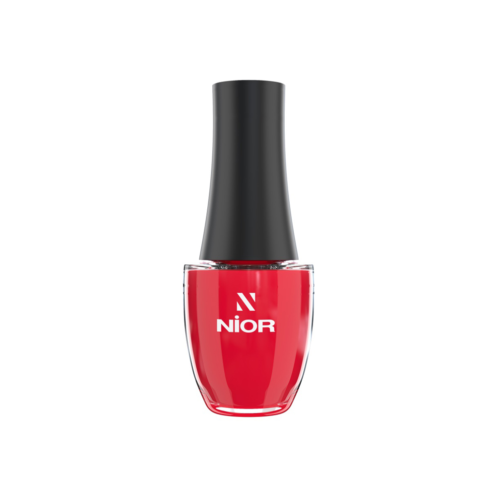 NIOR Classic Nail Polish – Ruby Red