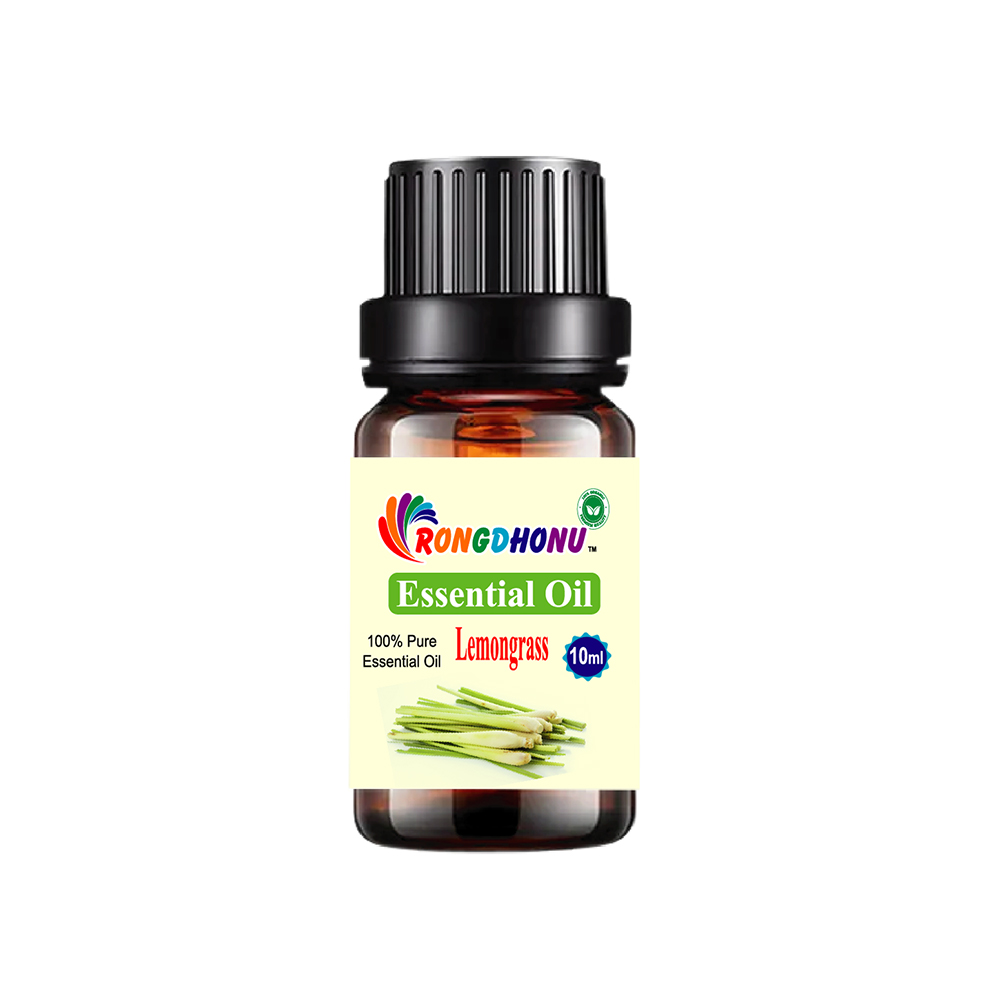 Rongdhonu Essential Oil -Lemongrass